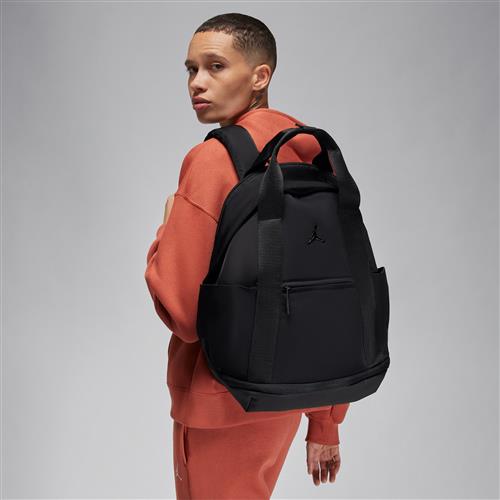 Jordan Alpha-rygsæk (28 l) - sort