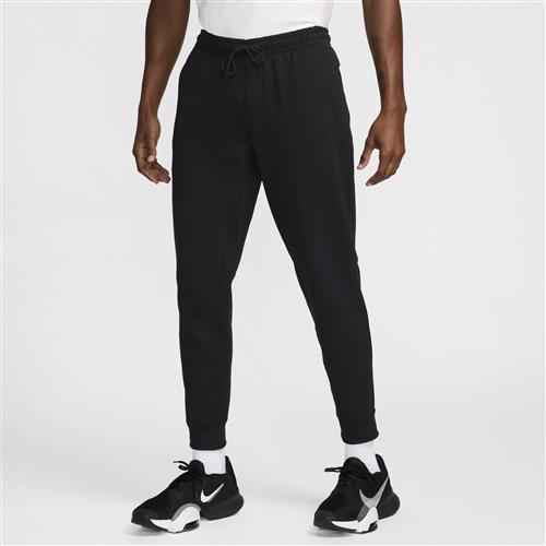 Nike Primary Fleece Dri-FIT UV Performance-joggers til mænd - sort