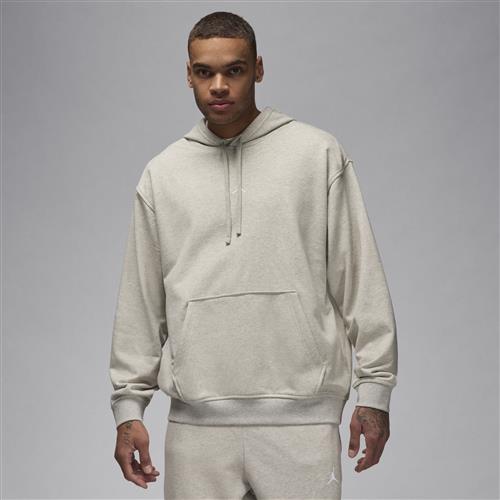 Jordan Sport Crossover Dri-FIT-pullover-hættetrøje til mænd - grå