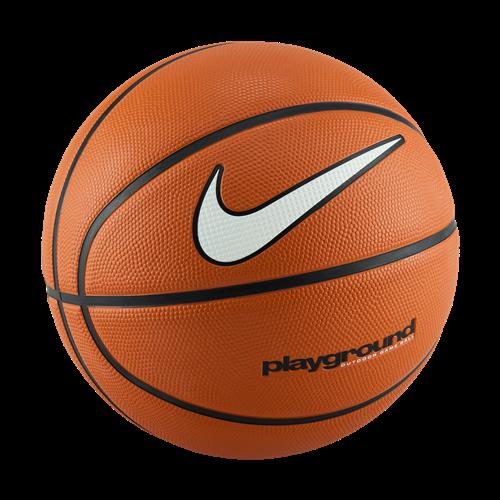 Nike Everyday Playground 8P-basketbold (ikke pustet op) - Orange