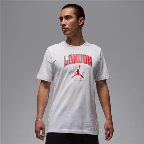 Jordan London-T-shirt til mænd - hvid
