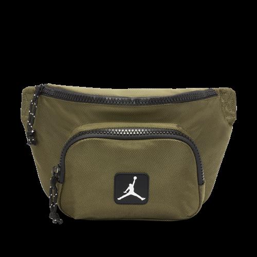 Jordan Rise Crossbody-taske (3,6 L) - grøn