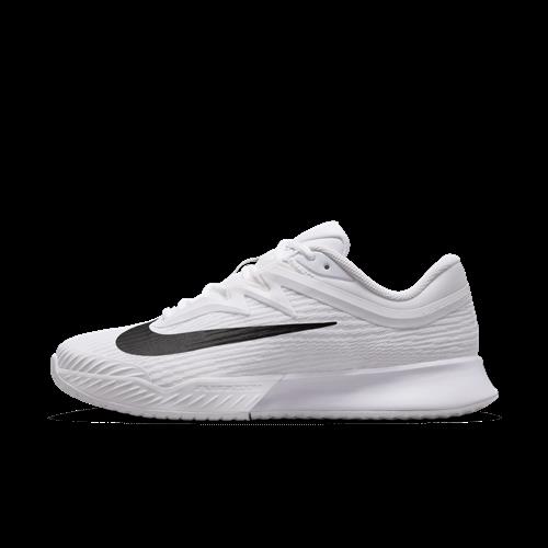Nike Vapor Pro 3-tennissko til hardcourt til kvinder - hvid