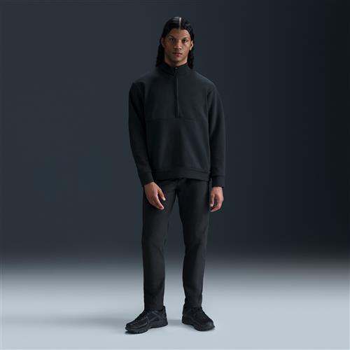 Nike 24.7 PerfectStretch Dri-FIT-chinobukser med slank pasform til mænd - sort