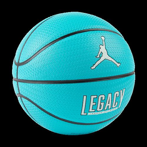 Jordan Legacy 2.0 8P-basketball - grøn
