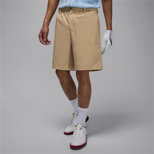 Jordan Sport-golfshorts til mænd - brun
