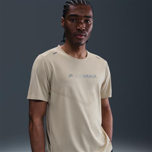 Nike Air Max Dri-FIT-T-shirt til mænd - brun