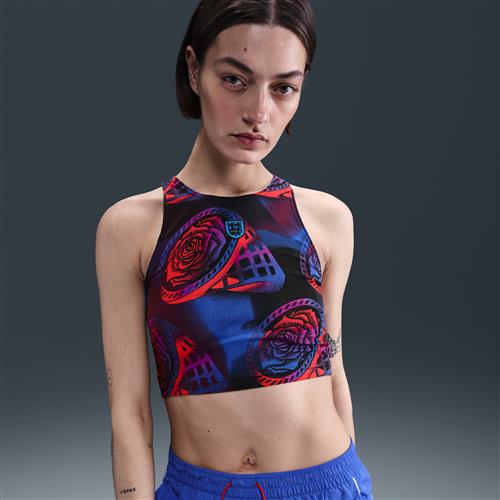 England-fodboldtanktop Nike kvinder - sort