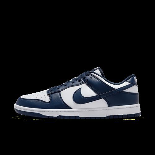 Nike Dunk Low Retro-sko til mænd - hvid