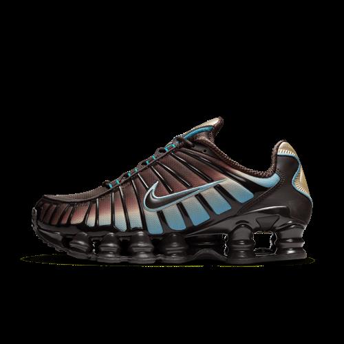 Nike Shox TL-sko til kvinder - brun