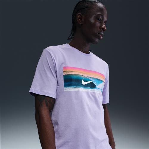 Nike -T-shirt - lilla