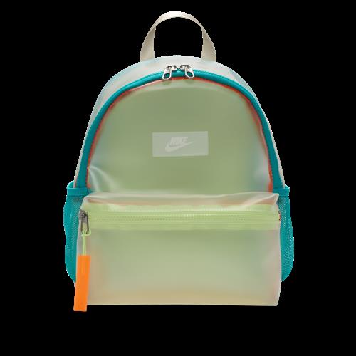 Nike Brasilia JDI-minirygsæk (11 liter) - blå