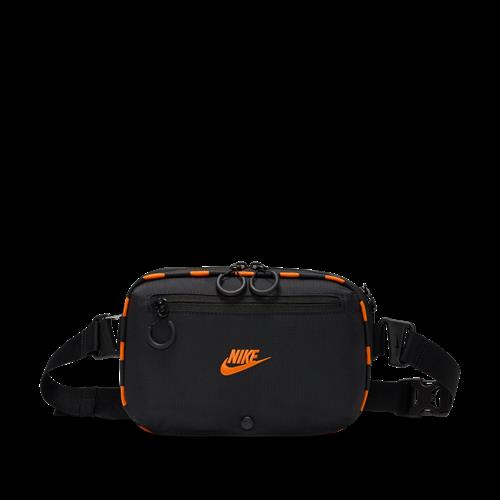 Nike Hayward Patrol Crossbody-taske (4 liter) - sort