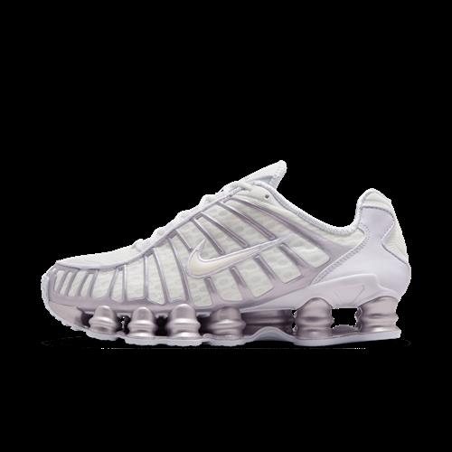 Nike Shox TL-sko til kvinder - hvid