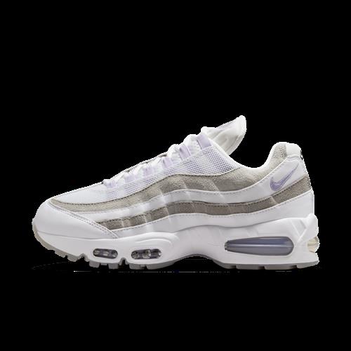 Nike Air Max 95 Big Bubble-sko til kvinder - hvid