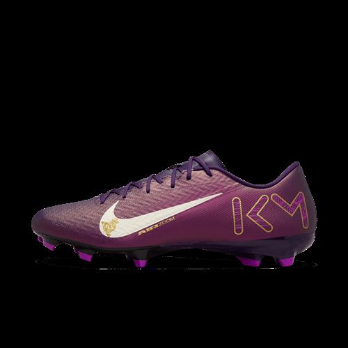 Nike Mercurial Vapor 16 Academy "Kylian Mbappé" Low Top-fodboldstøvler til flere typer underlag - lilla