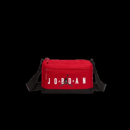 Jordan Crossbody-taske (3,3 L) - rød