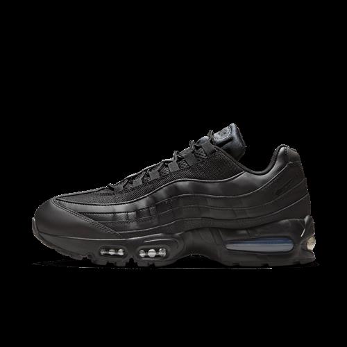 Nike Air Max 95 "Big Bubble"-sko til mænd - sort