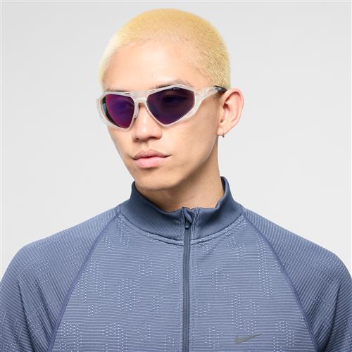 Nike Zeus Rise Field Tint-solbriller - blå