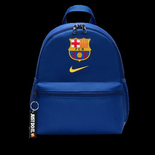 Barcelona 2025/2026 Nike JDI Home-minirygsæk - blå