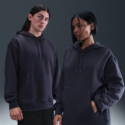 Nike Wool Classic-hættetrøje - lilla