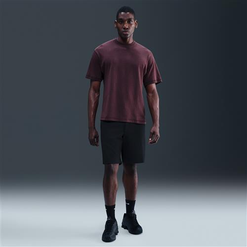 Vævede Nike Wool Classics-shorts - sort