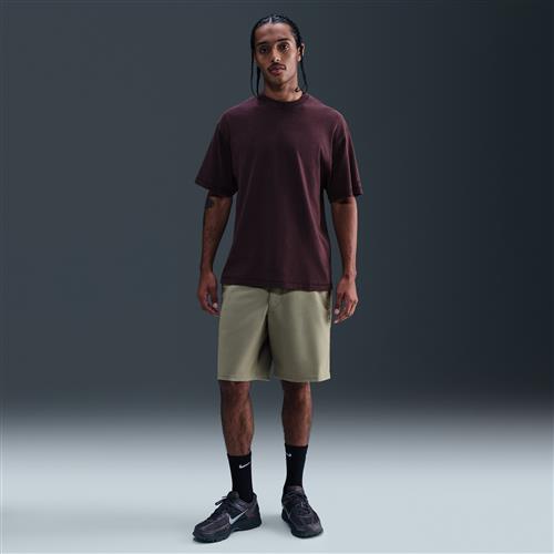 Vævede Nike Wool Classics-shorts - grøn