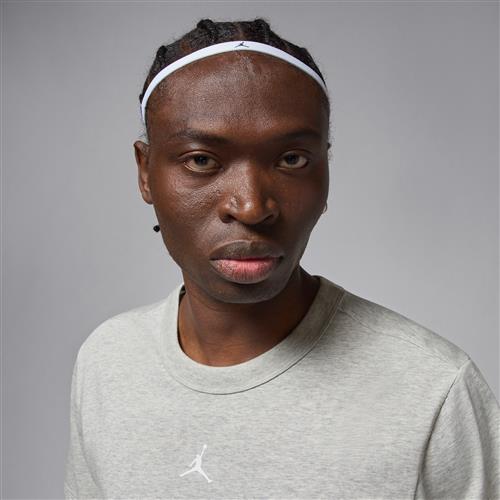 Jordan Sport-pandebånd med print (pakke med 6 stk.) - hvid