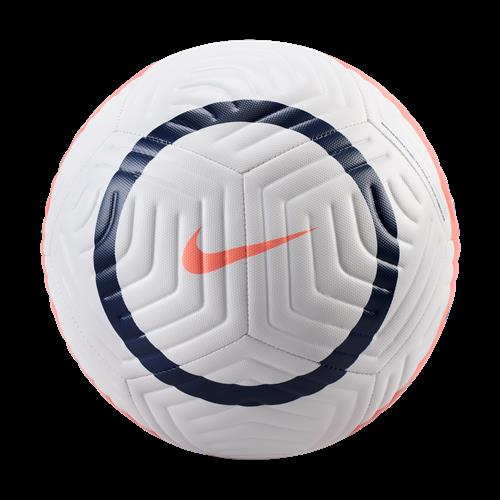 Barcelona 2025/2026 Nike Academy-bold - hvid