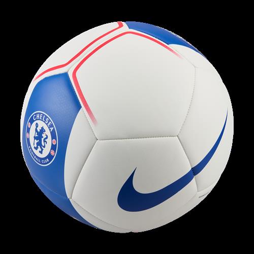 Chelsea 2025/2026 Nike Pitch-bold - hvid