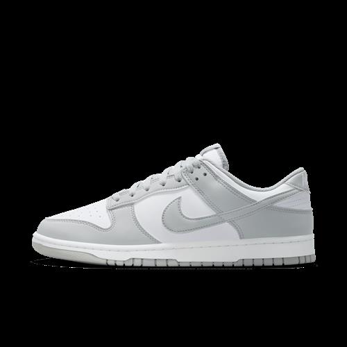 Nike Dunk Low Retro-sko til mænd - hvid