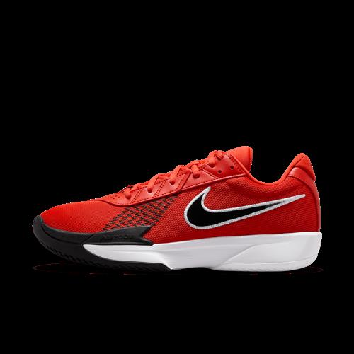 Nike G.T. Cut Academy-basketballsko til mænd - rød