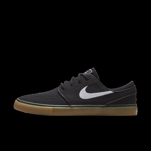 Nike SB Zoom Janoski OG+ Canvas-skatersko - sort