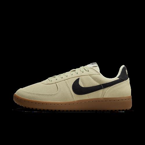 Nike Field General Suede-sko til kvinder - grøn