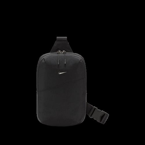 Nike Aura-crossbody-taske (5L) - sort