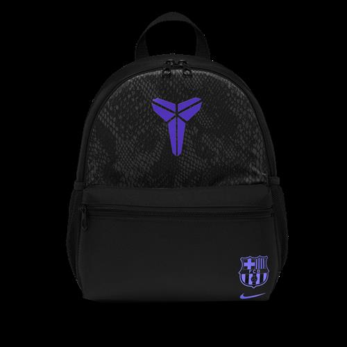 Barcelona 2025/2026 Nike JDI mini-rygsæk away - sort