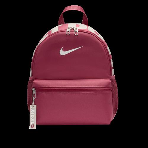 Nike Brasilia JDI-minirygsæk til børn (11 liter) - lilla