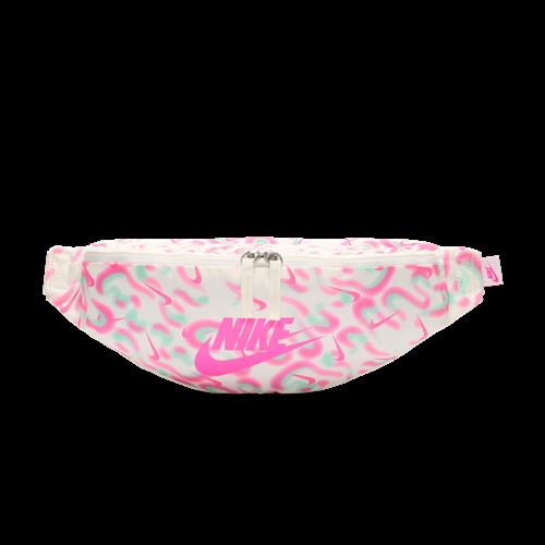 Nike Heritage-bæltetaske (3 L) - hvid