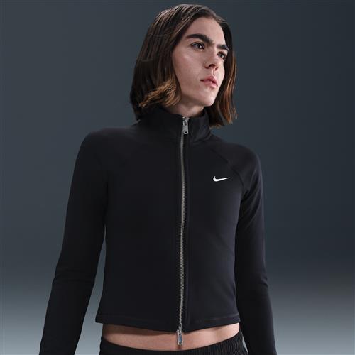 Nike -jakke til kvinder - sort