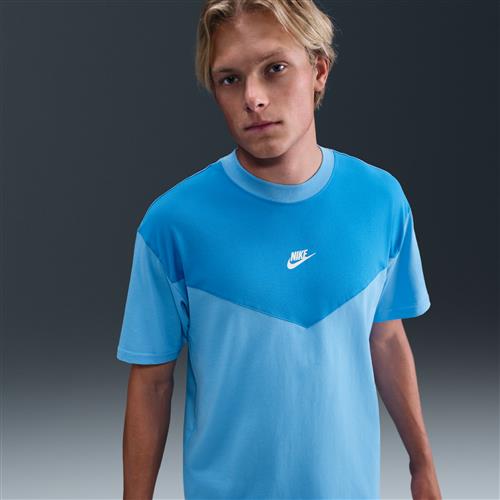 Nike -T-shirt til mænd - blå