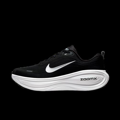 Nike Vomero Plus-løbesko til vej til mænd (ekstra brede) - sort