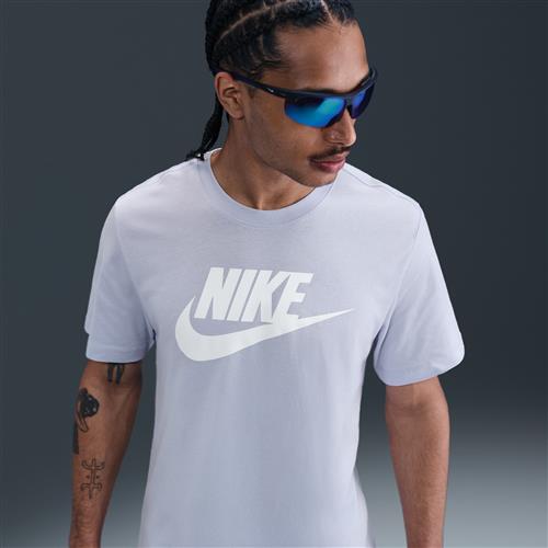 Nike -T-shirt til mænd - grå