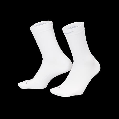 Nike Running Lightweight-crewstrømper (1 par) - hvid