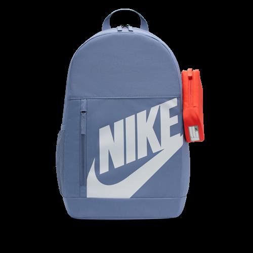 Nike-rygsæk til større børn (20 L) - blå