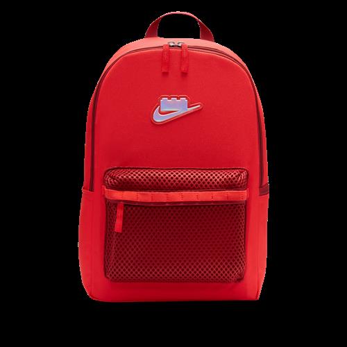Nike x LEGO® Collection Heritage-rygsæk® (25 L) - rød