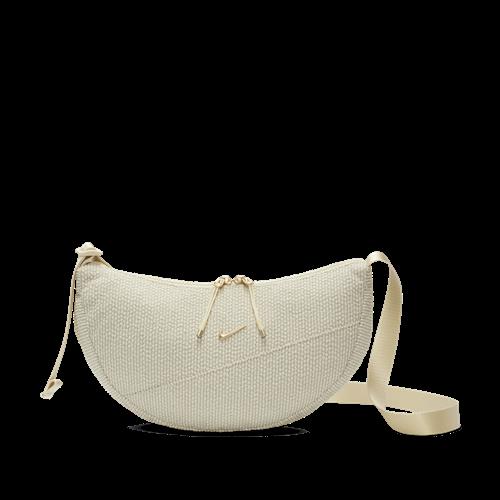 Nike Aura Crescent-crossbody-taske (4 liter) - brun