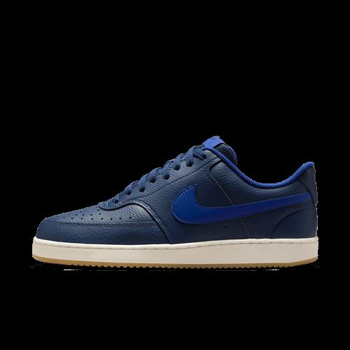 Nike Court Vision Low-sko - blå