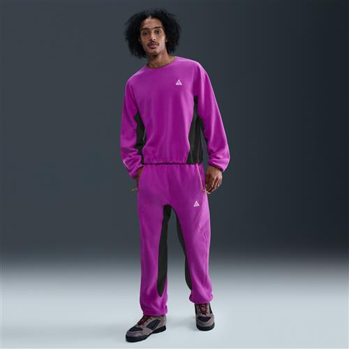 Nike ACG "Wolf Tree"-bukser til mænd - lilla