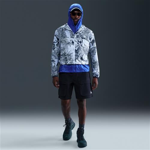 Nike ACG "Smith Summit"-cargoshorts til mænd - sort