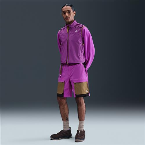 Nike ACG "Smith Summit"-cargoshorts til mænd - lilla